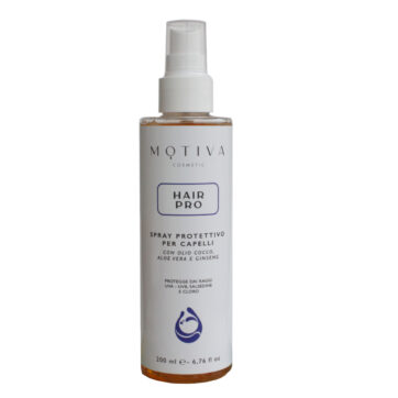 spray protettivo capelli