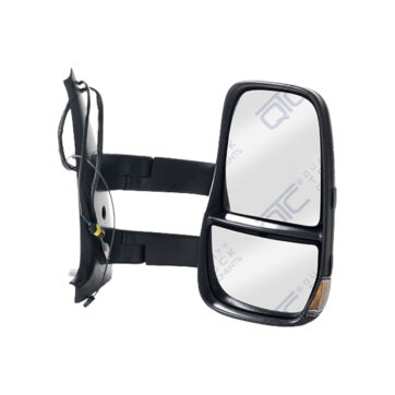 Specchio Destro Elettrico Riscaldato Braccio Lungo Adatto per Daily 2006-2012 con Antenna