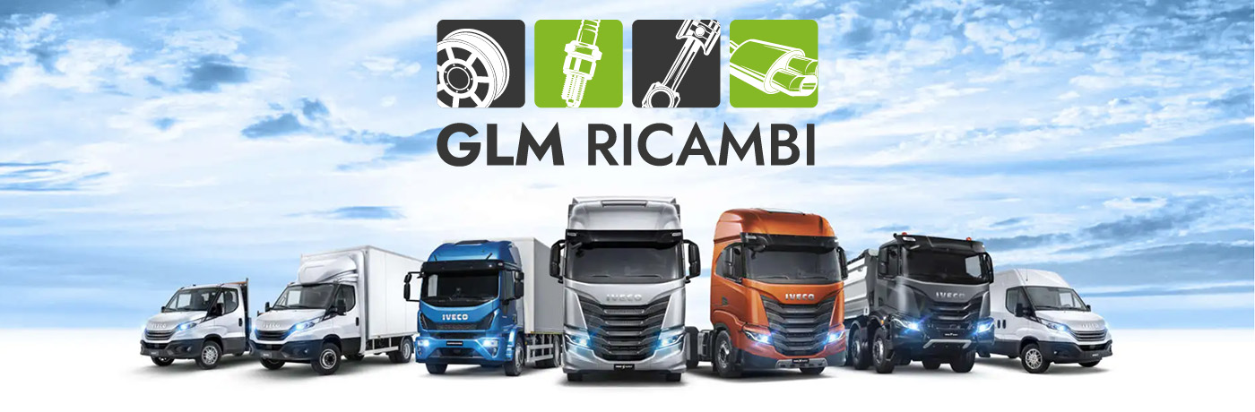 banner glm ricambi