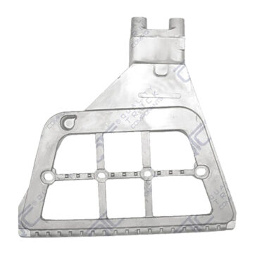Supporto Pedana Destra Adatto a Daf XF 105 XF 95 2005