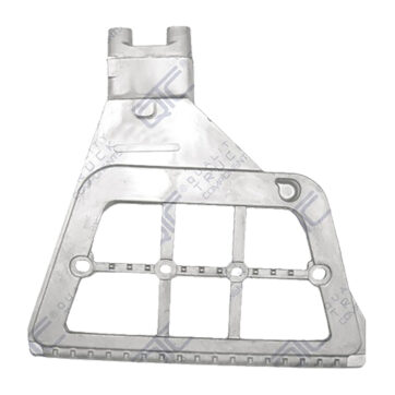 Supporto Pedana Sinistra Adatto a Daf XF 105 XF 95 2005