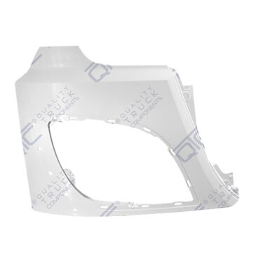 Cornice Esterna Alloggiamento Faro Destro Adatto a Daf XF 106 dal 2014 in Poi
