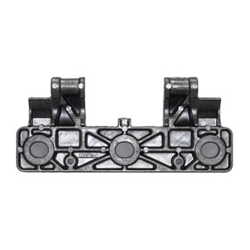 Cerniera Pedana Ribaltabile Frontale Ambidestra Adatto a Daf XF / XF95 1997 - 2001