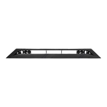Spoiler Centrale Versione Bassa Grigio Adatto a Mercedes Actros Megaspace 3 2008 - 2011
