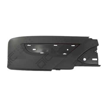 Spoiler Laterale Destro Versione Bassa Grigio Adatto a Mercedes Actros Megaspace 3 2008 - 2011