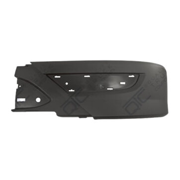 Spoiler Laterale Sinistro Versione Bassa Grigio Adatto a Mercedes Actros Megaspace 3 2008 - 2011