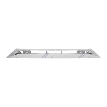 Spoiler Centrale Versione Bassa Bianco Adatto a Mercedes Actros Megaspace 3 2008 - 2011
