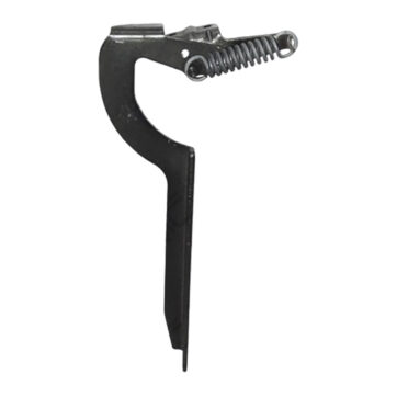 Supporto Griglia Sinistro Adatto a  Scania L CR dal 1995 al 2004