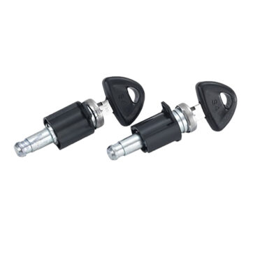 2 Chiavi e 2 Cilindri Ambidestri Adatto a Scania R/L CR/CP