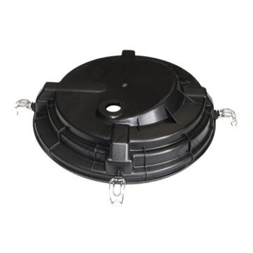 Coperchio Scatola Filtro Medio Adatto a Scania R/L CR/CP