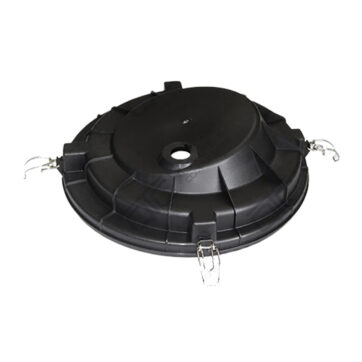 Coperchio Scatola Filtro Corto Adatto a Scania R/L CR/CP