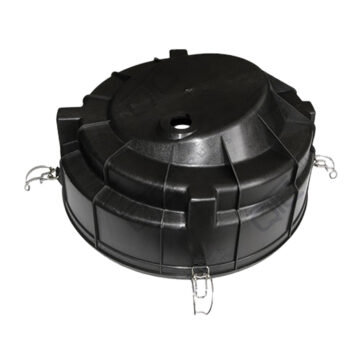 Coperchio Scatola Filtro Lungo Adatto a Scania R/L CR/CP