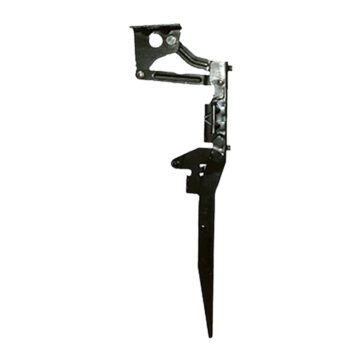 Supporto Griglia Sinistro Adatto a  Scania L CR dal 1995 al 2004