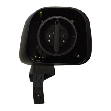 Specchio Grandangolo Destro Semi Completo Adatto a Scania Serie 4