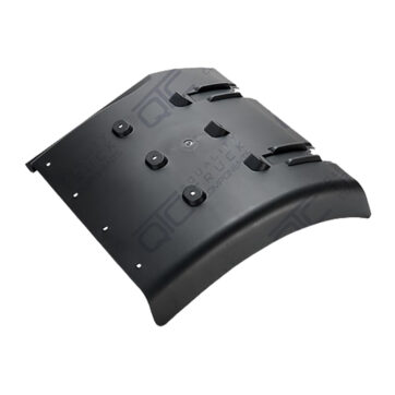 Semi Parafango Posteriore Sezione Anteriore Ambidestro Adatto a Scania Serie 7 L-P-G-R-S