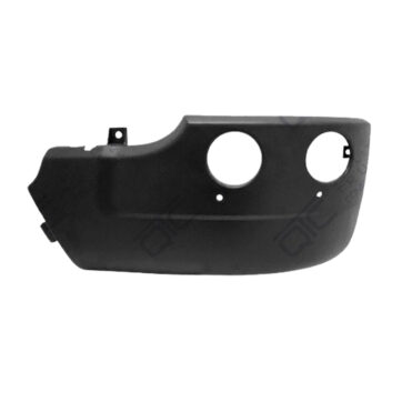 Angolare Parurto Alto Sinistro 1140mm Adatto a Scania Euro 6 dal 2009 al 2016