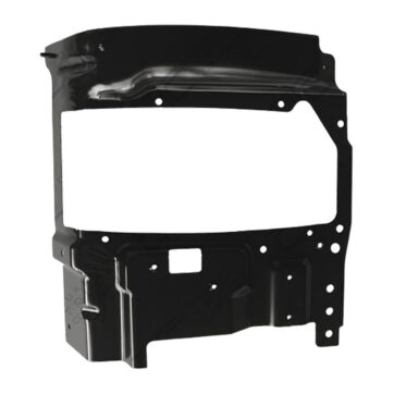 Supporto Cornice Faro Destro Adatto a  Scania R CR CP dal 2004 al 2009