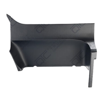 Copertura Pedana Superiore Destra Adatto a  Scania R CR dal 2004 al 2009