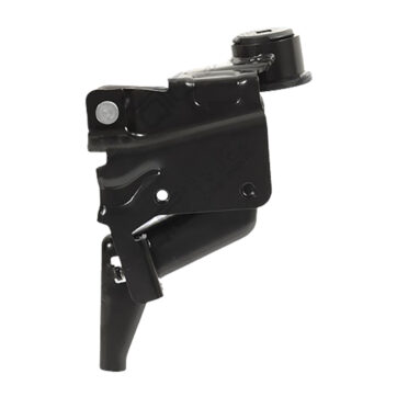 Supporto Serratura Destro per Pannello Frontale Adatto a Volvo FH2 2002 - 2008