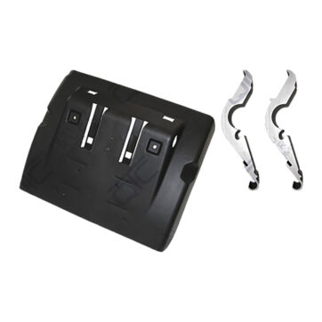 Semi Parafango Ant/Post Destro/Sinistro con Staffa Adatto a Volvo FH2 2002 - 2009