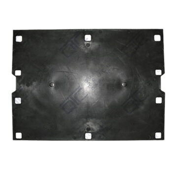 Copertura Interna Parafango Adatto a Volvo FH2 2002 - 2009