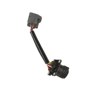 Cavo Adattatore per Faro da Quadrato a Rotondo Adatto a Volvo FH2 2002 - 2008