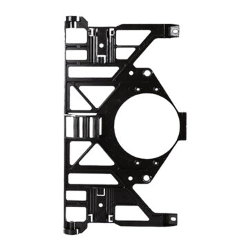 Supporto interno in alluminio Sinistro Adatto a Scania Serie 4