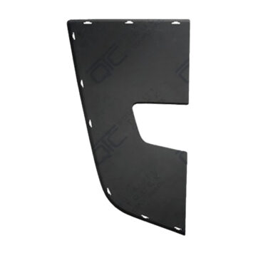 Copertura Griglia Inferiore con Fori per Modanatura Destra Adatto a Volvo FH3 2008 - 2012