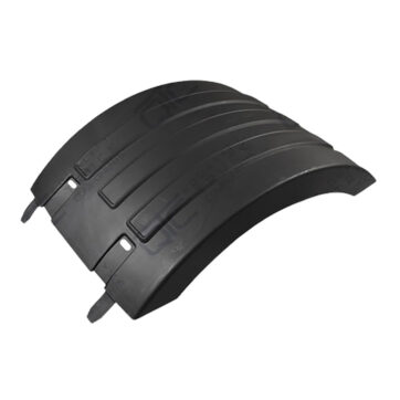 Calotta Parafango Posteriore Alta Adatto a Volvo FH3 2008 - 2012
