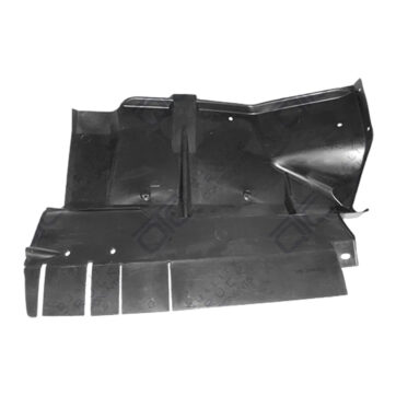 Parafango Destro Adatto a Man F2000 - 1994