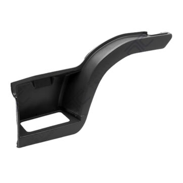 Parafango Anteriore Sinistro Grigio Scuro Adatto a Iveco Eurocargo 60 1991 - 2002