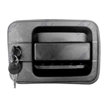 Maniglia Porta Destra Adatto a Iveco Eurotech 1992 - 2002