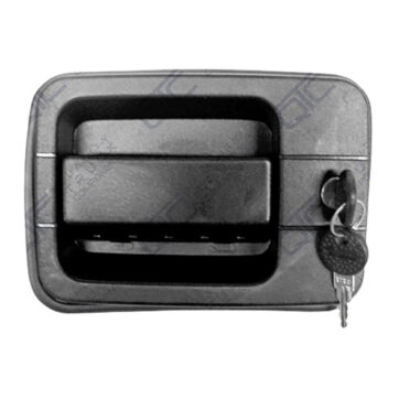 Maniglia Porta Sinistra Adatto a Iveco Eurotech 1992 - 2002