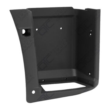 Pedana Salita Destra Adatto a Iveco Eurotech 1992 - 2002