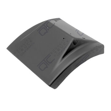 Semi Parafango Posteriore Sezione Anteriore Destro Adatto a Iveco Eurotech 1992 - 2002