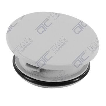 Tappo Paraurto Copribullone Ambidestro Adatto a Iveco Eurocargo My 2008 75-120