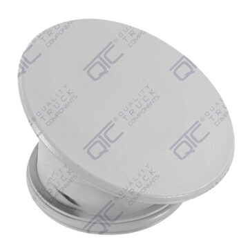 Tappo Paraurto Copribullone Ambidestro Adatto a Iveco Eurocargo My 2008 130-180