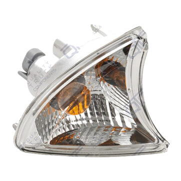 Luce di Direzione Vetro Bianco Destra Adatto a Iveco Eurocargo My 2008 75-120