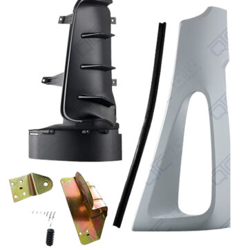 Fianchetto Sinistro Adatto a Iveco Eurocargo 2002 - 2008
