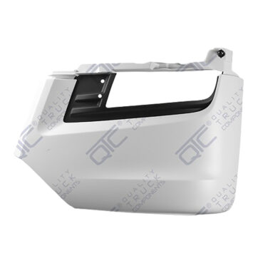 Copertura Paraurto Inferiore Sinistro Fondo Bianco Adatto a Man TGX 2018