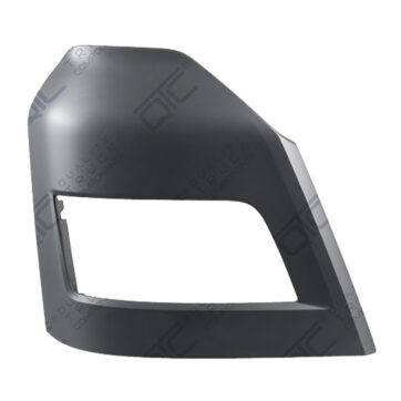 Copertura Paraurto Superiore Destro Verniciato Grigio Adatto a Man TGX 2013
