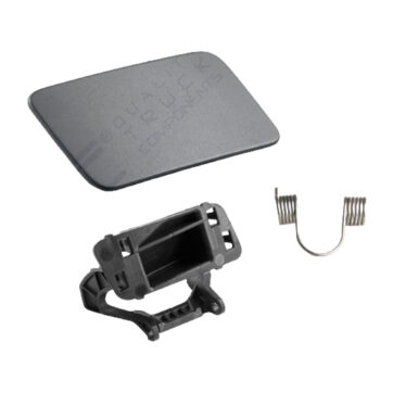Kit Tappo Tergifari Destro Verniciato Grigio Adatto a Man TGX 2013