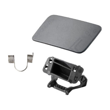 Kit Tappo Tergifari Sinistro Verniciato Grigio Adatto a Man TGX 2013
