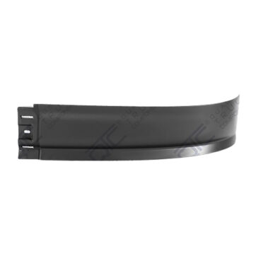 Spoiler Laterale Sinistro Grigio Adatto a Mercedes Actros Megaspace 2 dal 2002 al 2008