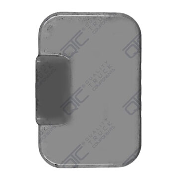 Tappo Parafango Grigio Adatto a Man TGX 2007 - 2012