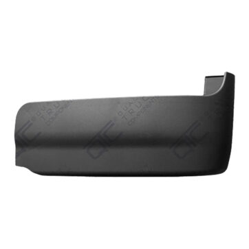 Cantonale Paraurto Sinistro Adatto a Man TGA XL - XXL 2002 - 2007