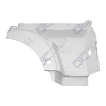 Intelaiatura Pedana Parafango Destro Adatto a Man TGA XL - XXL 2002
