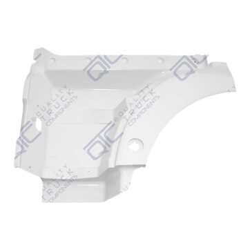 Intelaiatura Pedana Parafango Sinistro Adatto a Man TGA XL - XXL 2002