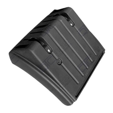 Parafango Posteriore Parte Posteriore Ambidestro Adatto a Man TGA XL - XXL TGX - TGS