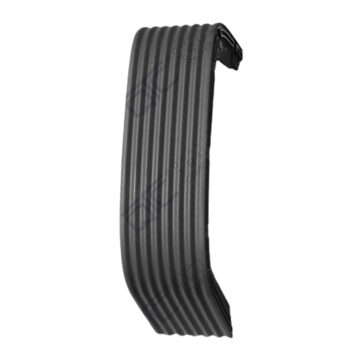 Terminale Paraurto Destro Adatto a Nissan Cabstar 1999 - 2003